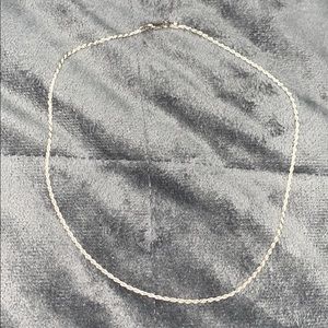 sterling silver chain